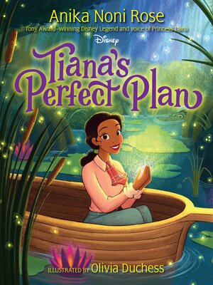cover image of Tiana's Perfect Plan